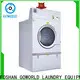 GOWORLD towels tumble dryer machine simple installation for inns 1
