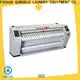 high quality flat roll ironer textile free installation for hospital 1