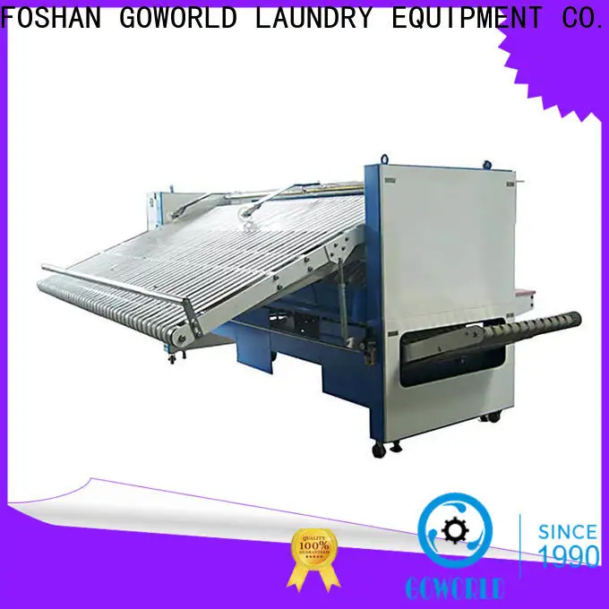 GOWORLD machine towel folding machine factory price for medical engineering 1