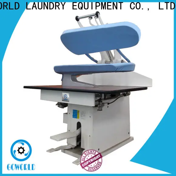 GOWORLD garment utility press machine easy use for armies 1