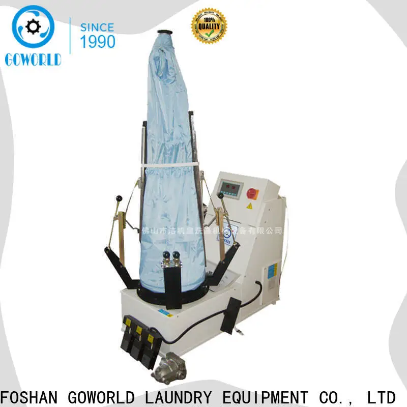 practical industrial iron press machine series easy use for laundry 1