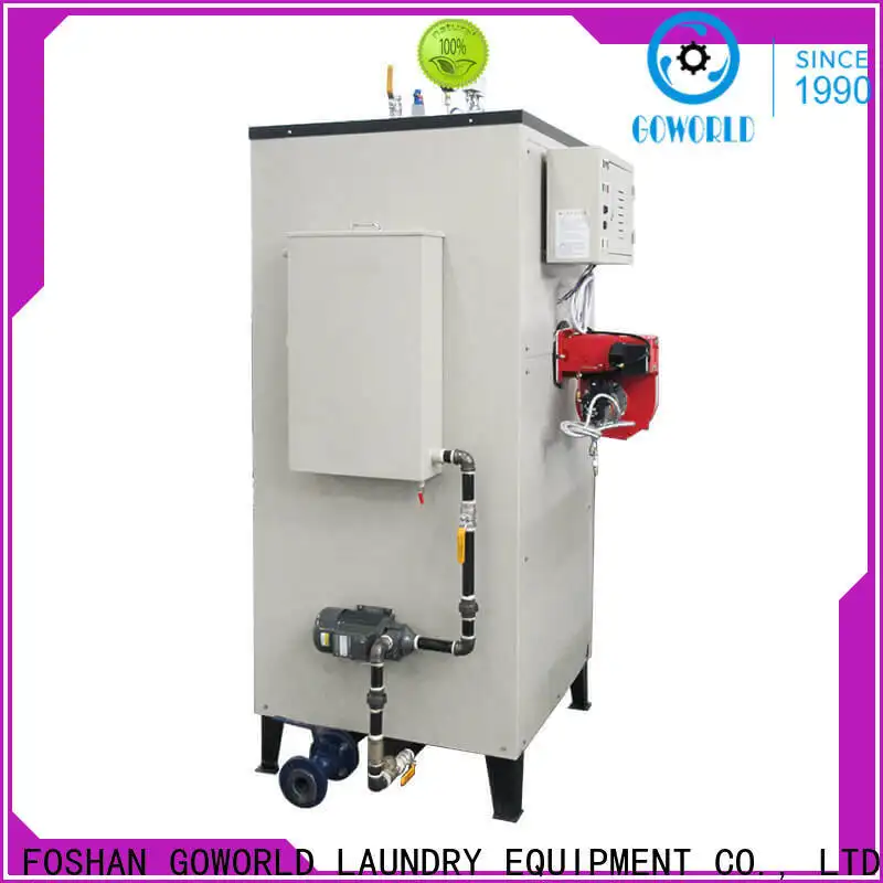 GOWORLD high quality industrial steam boilers low noise for fire brigade 1