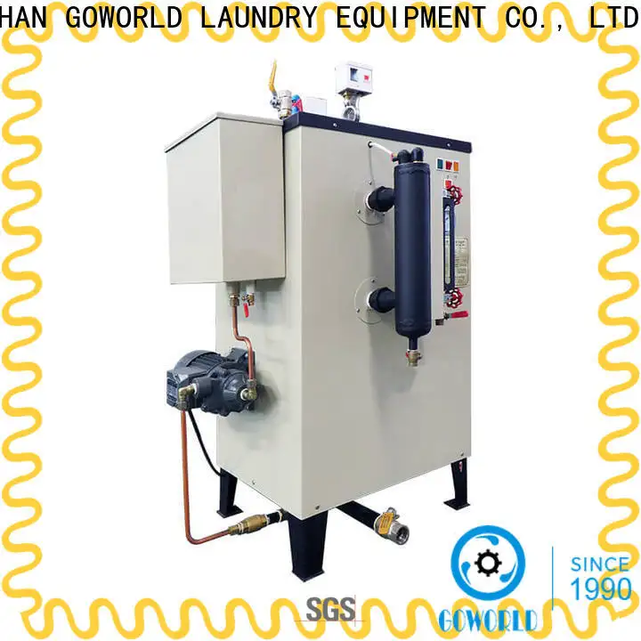 GOWORLD simple diesel steam boiler for sale for Commercial 1