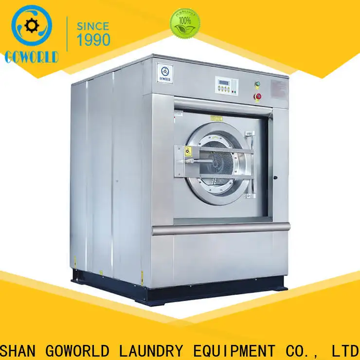 anti-rust commercial washer extractor industrial simple installation for hospital 1