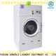 GOWORLD steam tumble dryer machine for high grade clothes for laundry plants 1