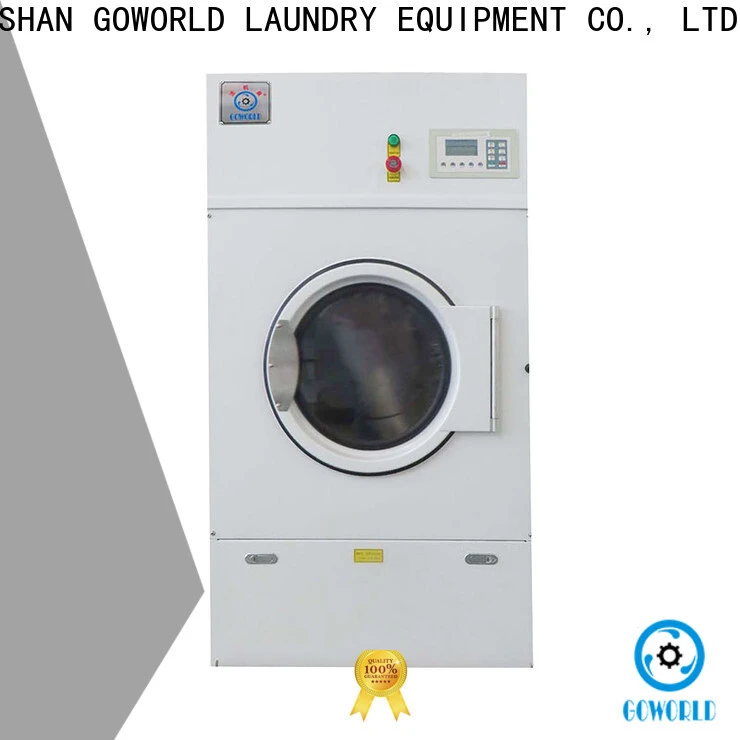 high quality electric tumble dryer 8kg150kg easy use for hotel 1