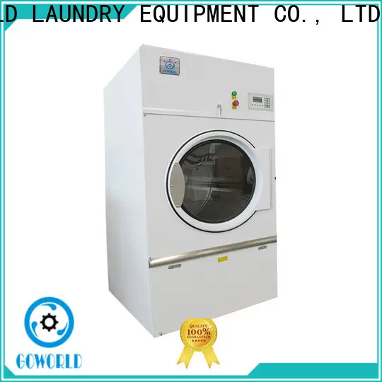 high quality tumble dryer machine heating simple installation for laundry plants 1