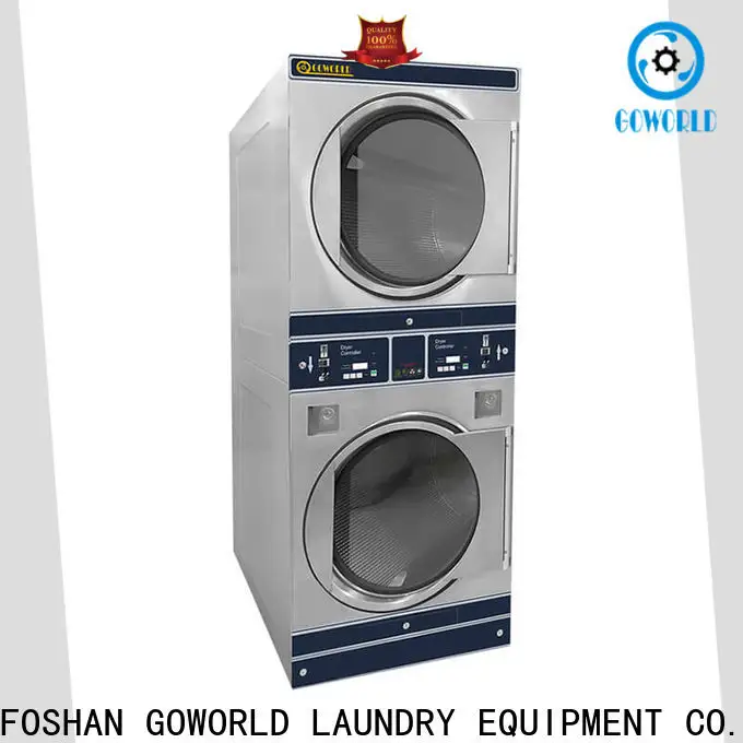 GOWORLD laundry self-service laundry machine Easy to operate for service-service center 1