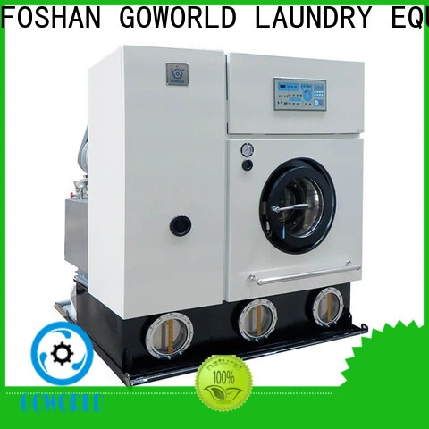 stainless steel dry cleaning equipment industries Easy operated for laundry shop 1