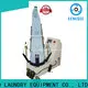 GOWORLD multifunction utility press machine Steam heating for hotel 1