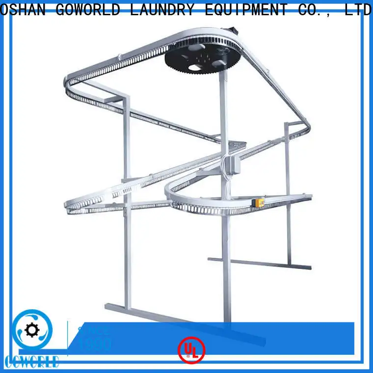 GOWORLD packing commercial laundry facilities manufacturer for pharmaceutical 1