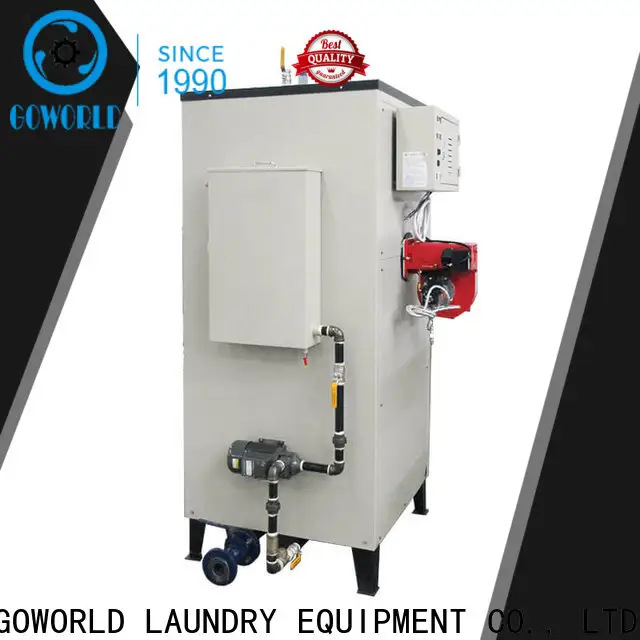 GOWORLD boiler gas steam boiler for sale for fire brigade 1