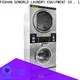stainless steel self-service laundry machine combo directly price for service-service center 1