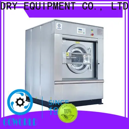 GOWORLD manual commercial washer extractor for sale for inns 1