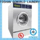 GOWORLD solution barrier washer extractor simple installation for inns 1