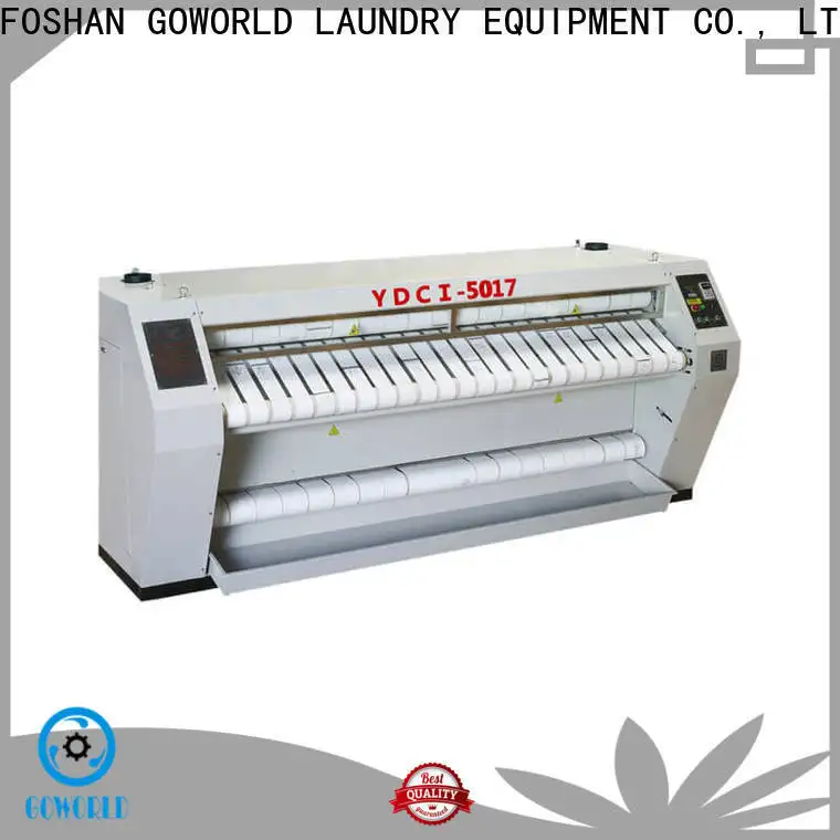 GOWORLD bed flat roll ironer easy use for hospital 1