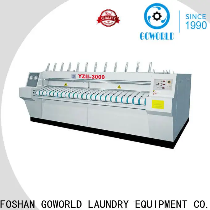 safe flatwork ironer textile factory price 1