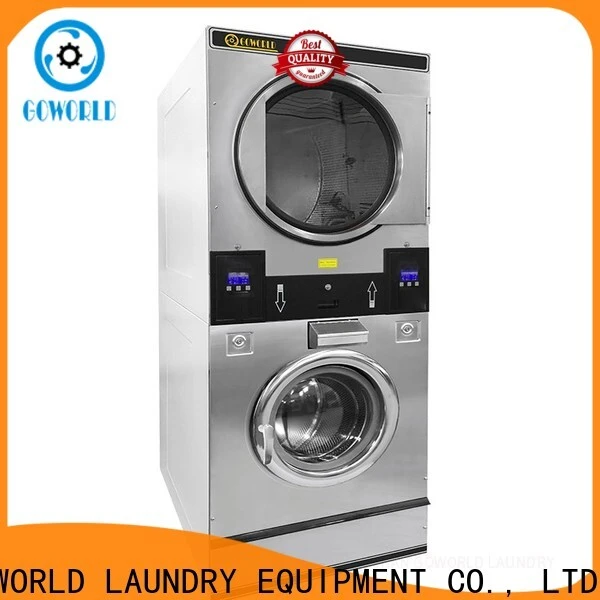 Automatic stackable washer and dryer sets shop electric heating for laundry shop 1