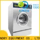 GOWORLD stainless steel self washing machine for commercial laundromat 1