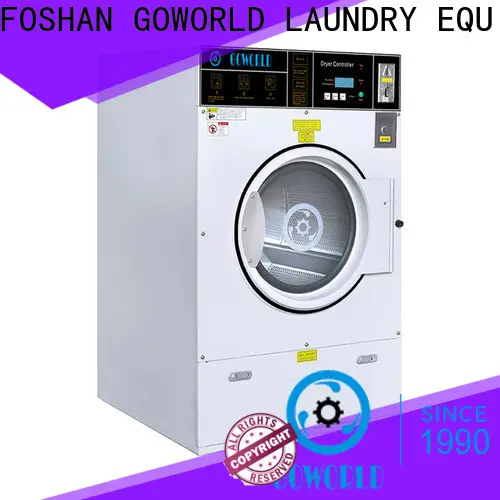 GOWORLD self-service laundry machine natural gas heating for service-service center 1