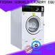 GOWORLD self-service laundry machine natural gas heating for service-service center 1
