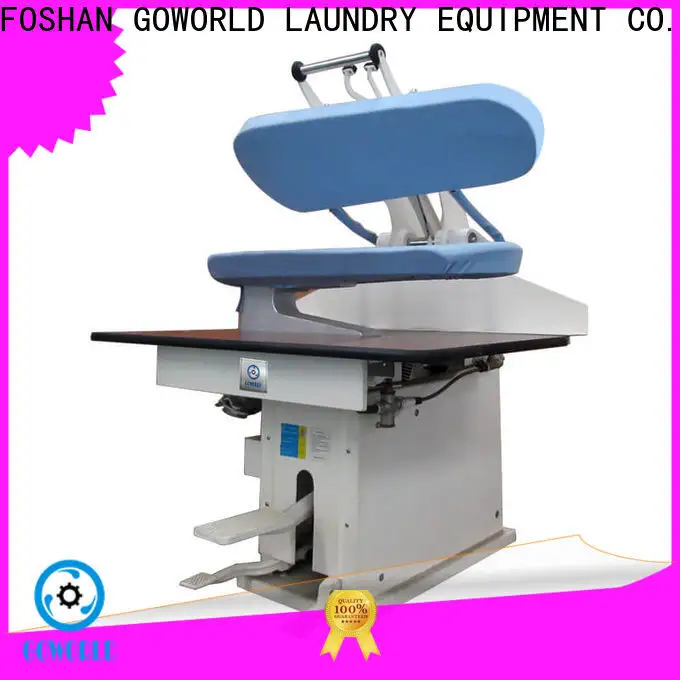 GOWORLD grade form finishing machine for hotel 1
