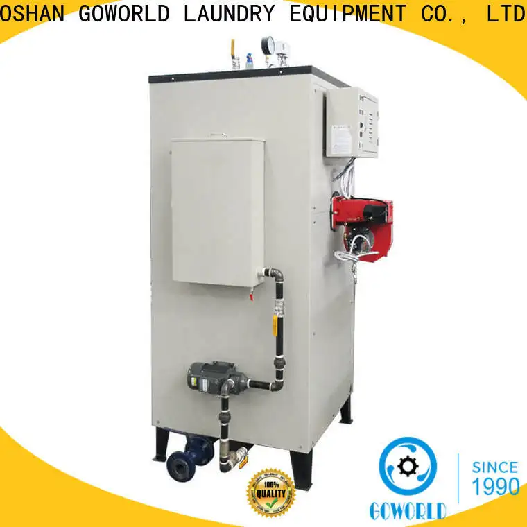 safe diesel steam boiler steam low noise for Commercial 1