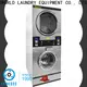 GOWORLD double self laundry machine directly price for commercial laundromat 1