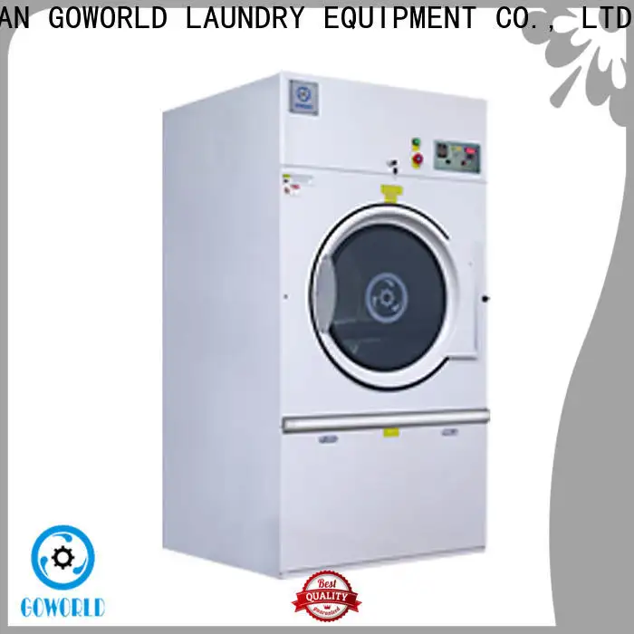GOWORLD laundry semi automatic laundry machine Easy to control for restaurants 1