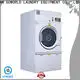 GOWORLD laundry semi automatic laundry machine Easy to control for restaurants 1