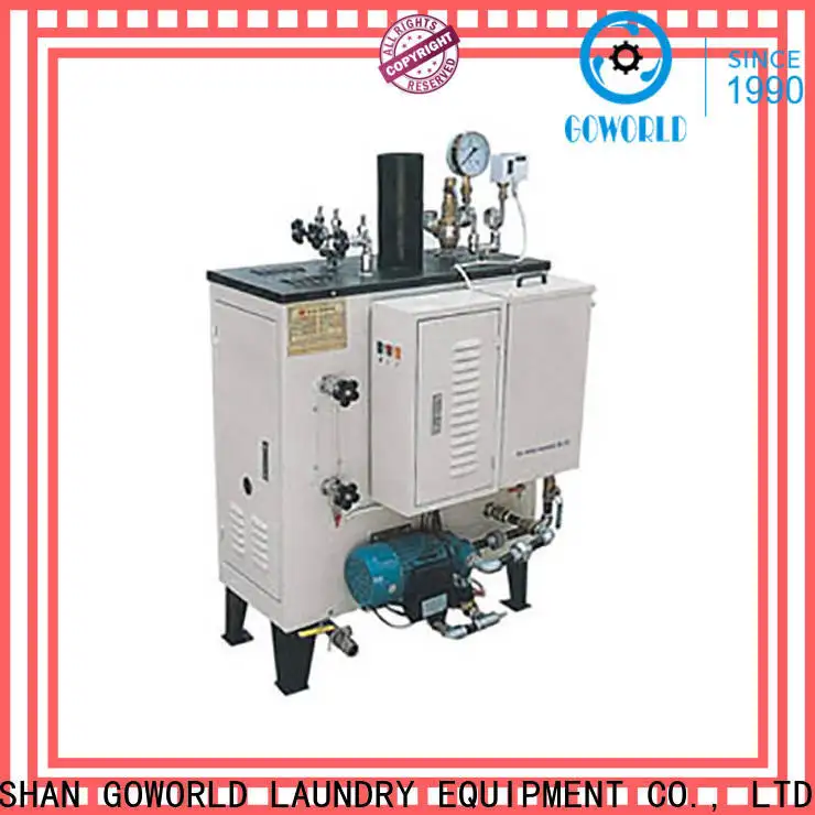 GOWORLD laundry gas steam boiler low cost for Commercial 1