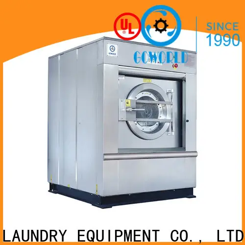 GOWORLD industries washer extractor for sale for hospital 1