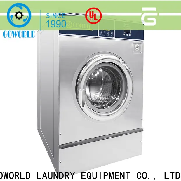 manual washer extractor 8kg50kg simple installation for inns 1