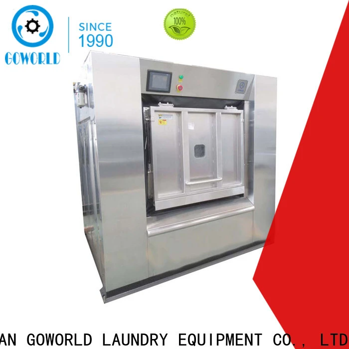 stable running barrier washer extractor hard easy use for hotel 1