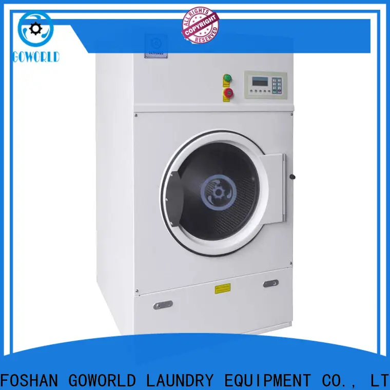 high quality laundry dryer machine equipment for high grade clothes for inns 1