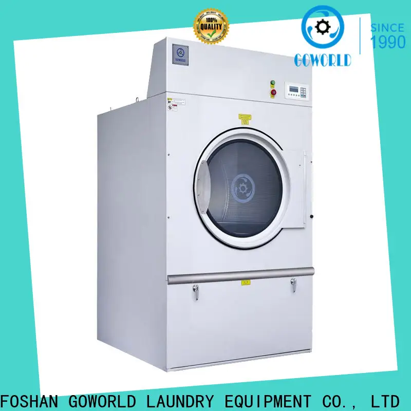 standard industrial tumble dryer 8kg150kg factory price for laundry plants 1