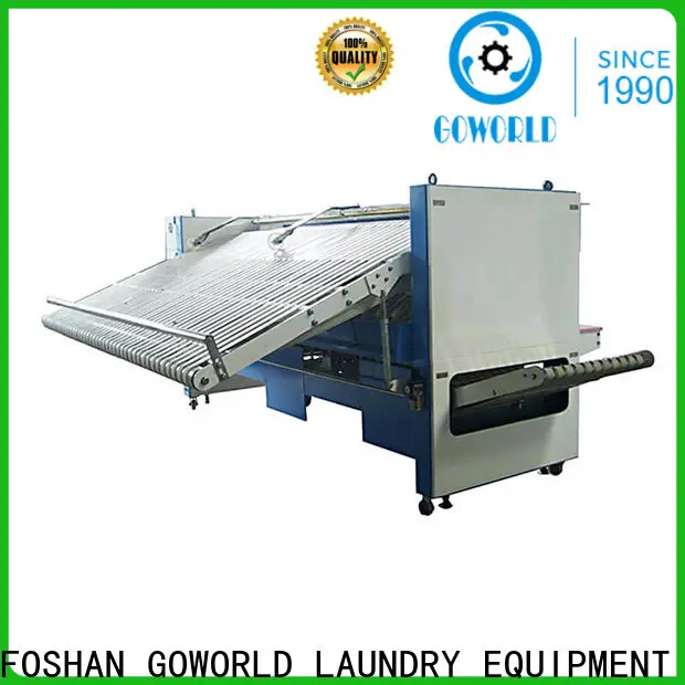 multifunction folding machine bedsheets high speed for textile industries 1