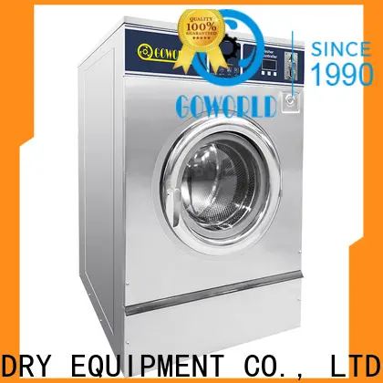 GOWORLD safe use self laundry machine manufacturer for commercial laundromat 1