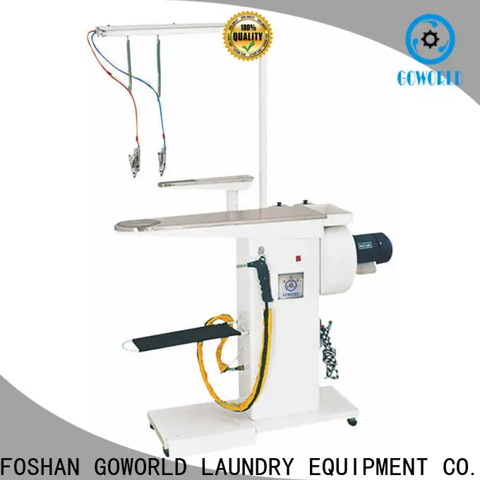 GOWORLD laundry laundry conveyor simple operate for laundry 1