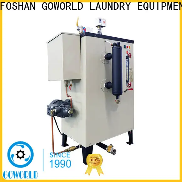 GOWORLD steam industrial steam boilers low noise for fire brigade 1