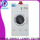 GOWORLD high quality industrial tumble dryer simple installation for inns 1