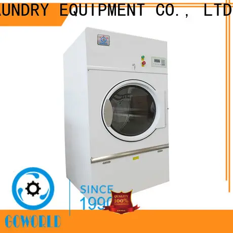 safe electric tumble dryer machine factory price for hospital 1