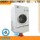 safe electric tumble dryer machine factory price for hospital 1