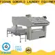 GOWORLD automatic towel folding machine factory price for medical engineering 1