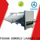 GOWORLD multifunction towel folding machine high speed for hotel 1