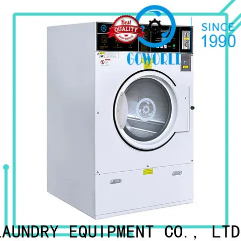 GOWORLD stainless steel self service laundry equipment manufacturer for service-service center 1