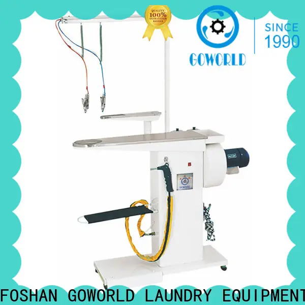 GOWORLD stainless steel commercial laundry facilities supply for restaurants 1