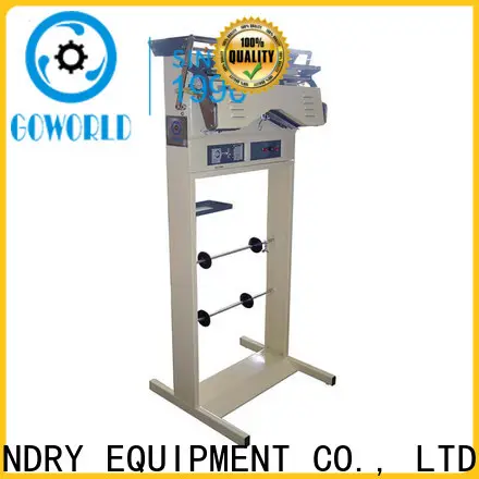 GOWORLD stain laundry packing machine supply for pharmaceutical 1