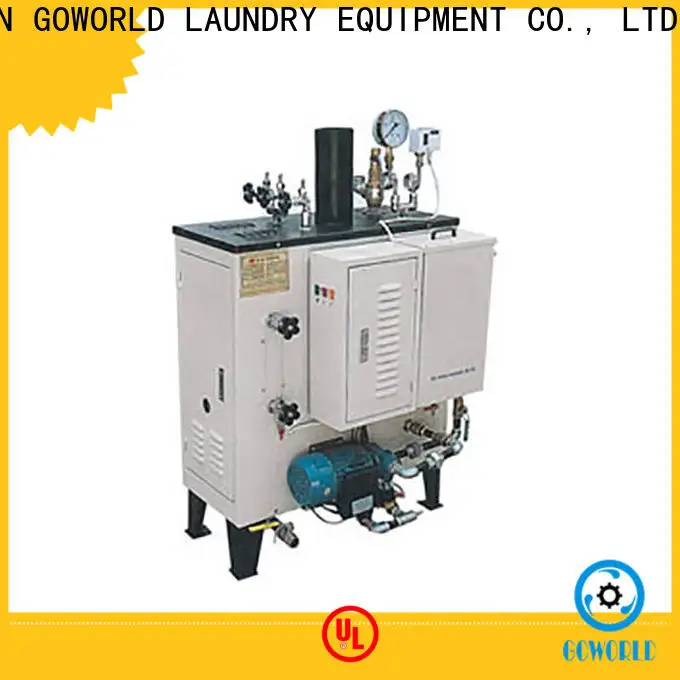 safe gas steam boiler laundry low noise for Commercial 1
