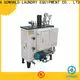 safe gas steam boiler laundry low noise for Commercial 1